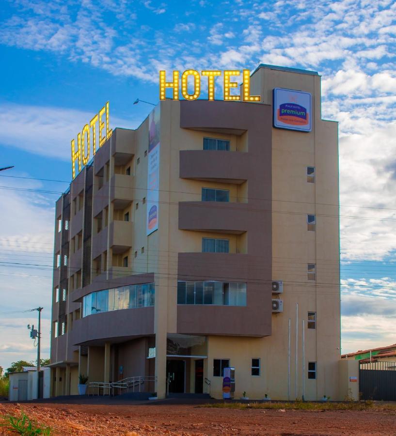 Hotel Premium Portal Do Cerrado Urucui Εξωτερικό φωτογραφία