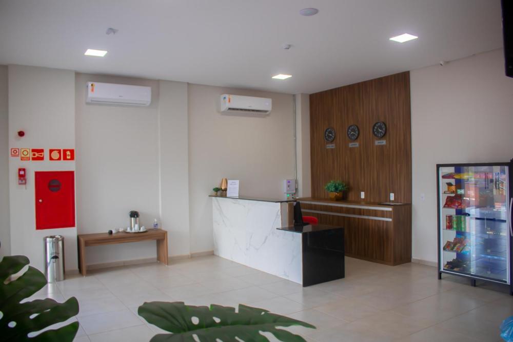 Hotel Premium Portal Do Cerrado Urucui Εξωτερικό φωτογραφία