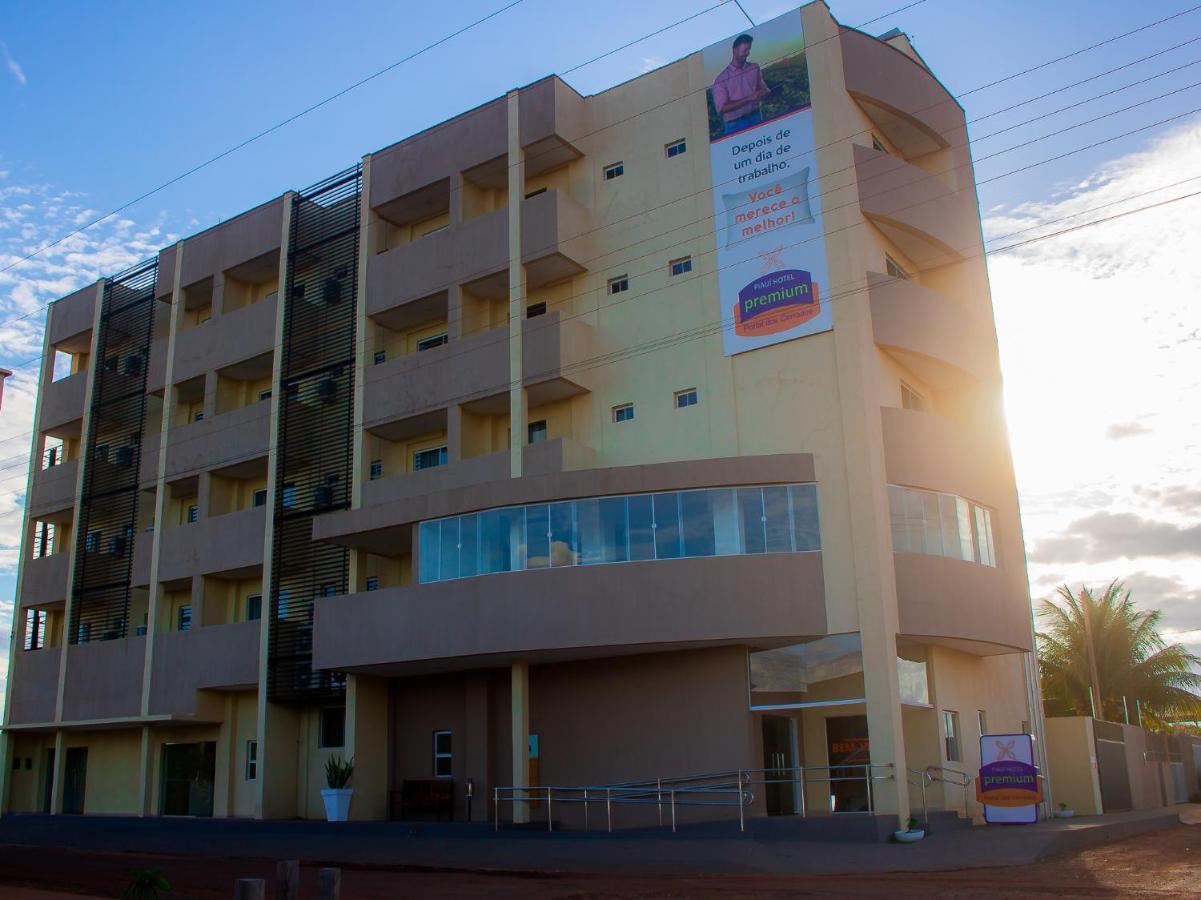 Hotel Premium Portal Do Cerrado Urucui Εξωτερικό φωτογραφία