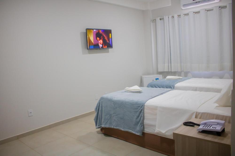 Hotel Premium Portal Do Cerrado Urucui Εξωτερικό φωτογραφία